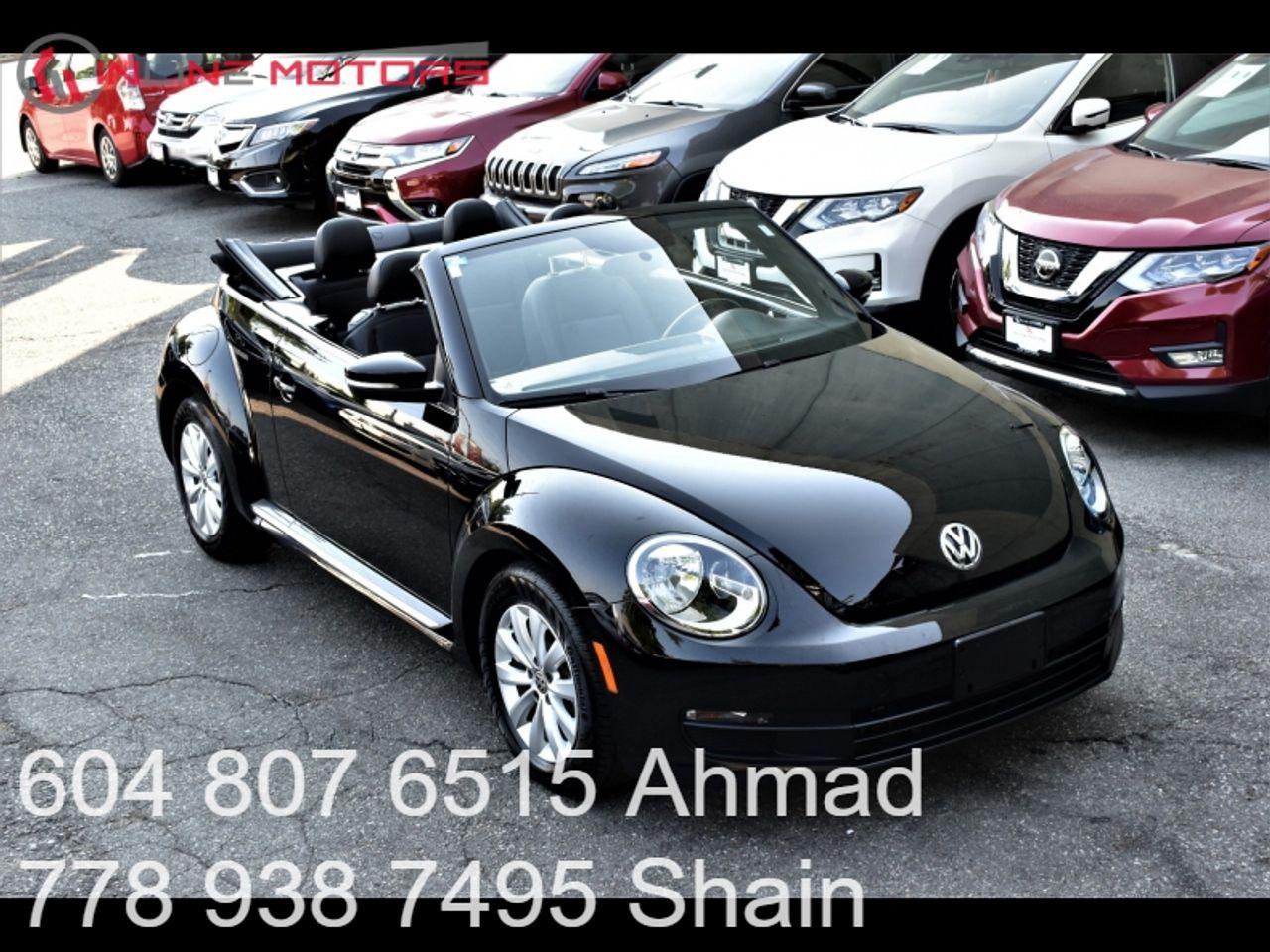 2014 Volkswagen Beetle -2