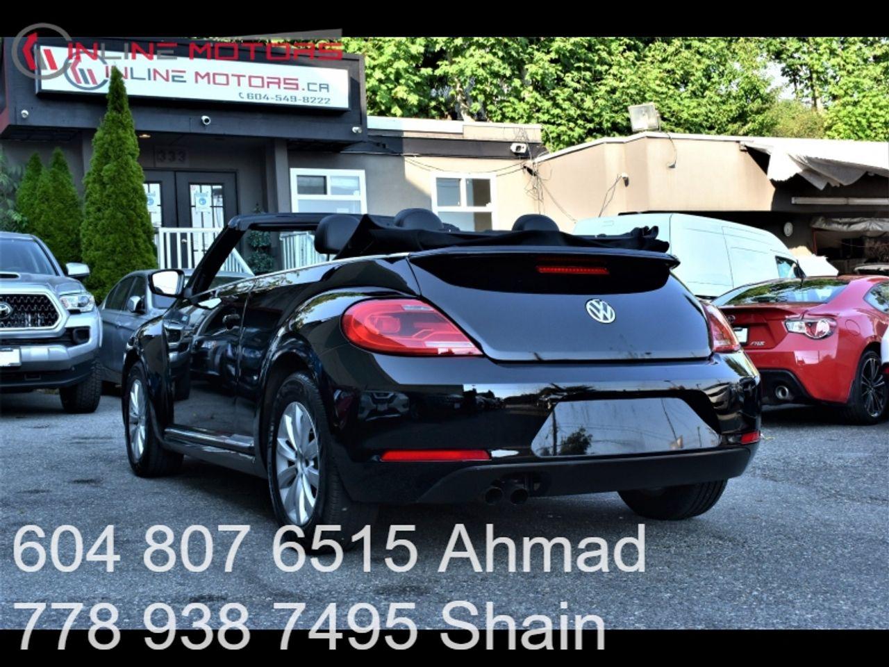 2014 Volkswagen Beetle -4