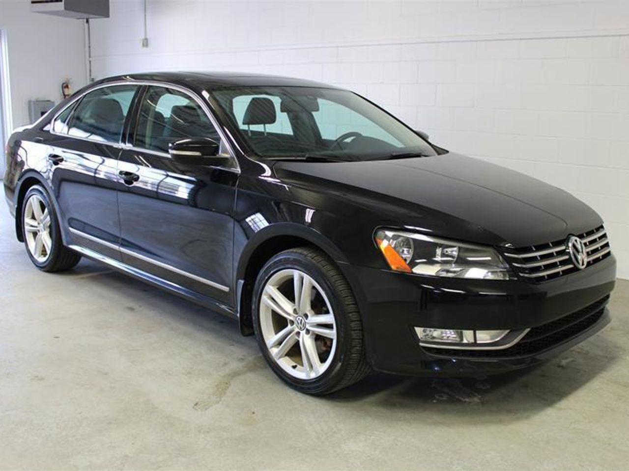 2014 Volkswagen CC -1