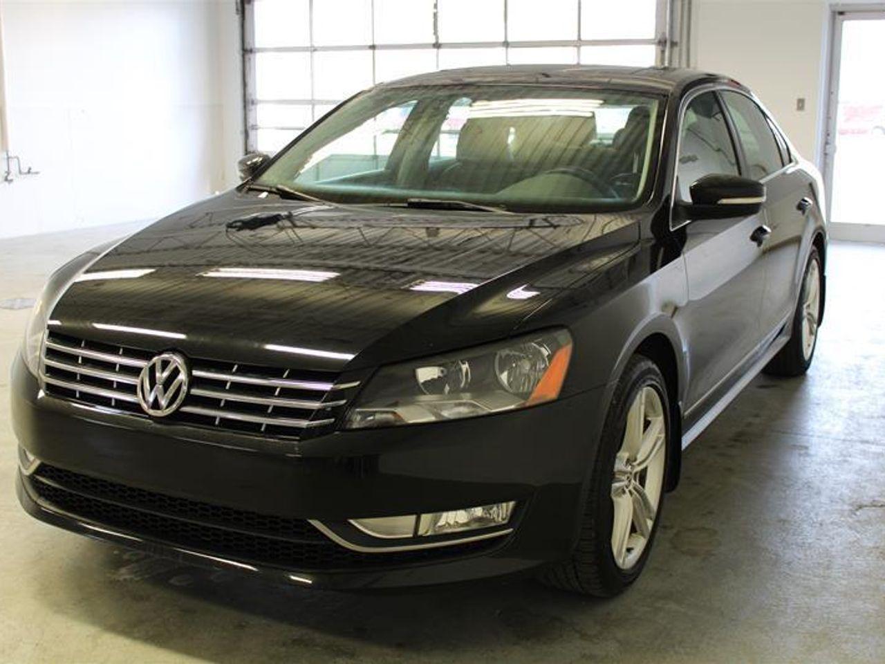 2014 Volkswagen CC -3