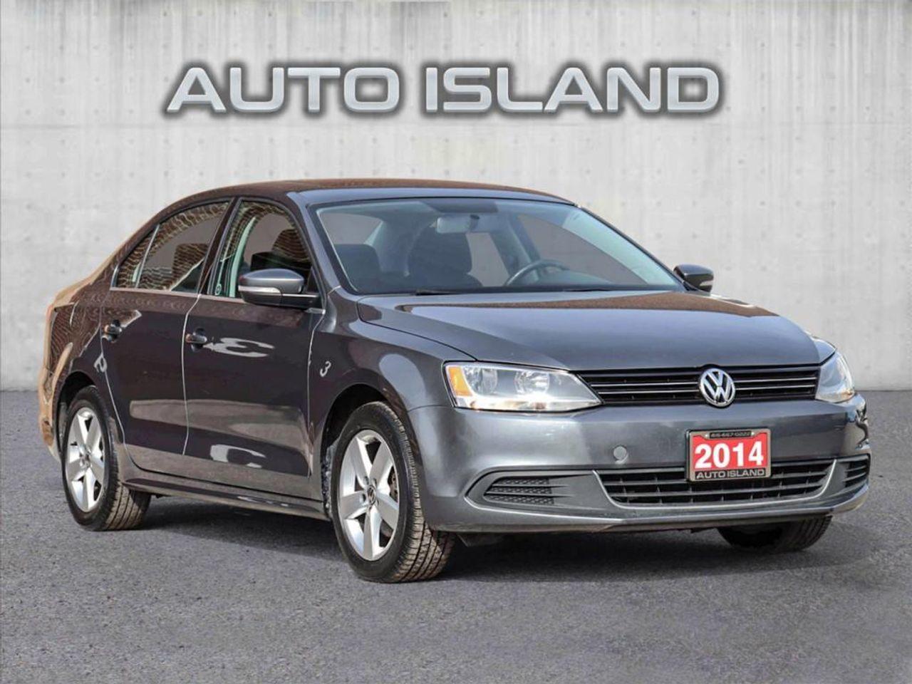 2014 Volkswagen Jetta -0