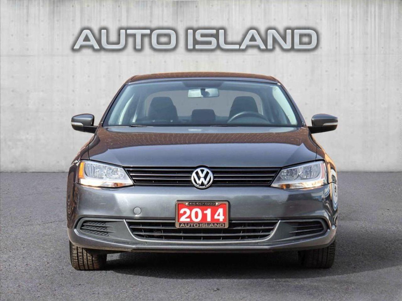 2014 Volkswagen Jetta -1