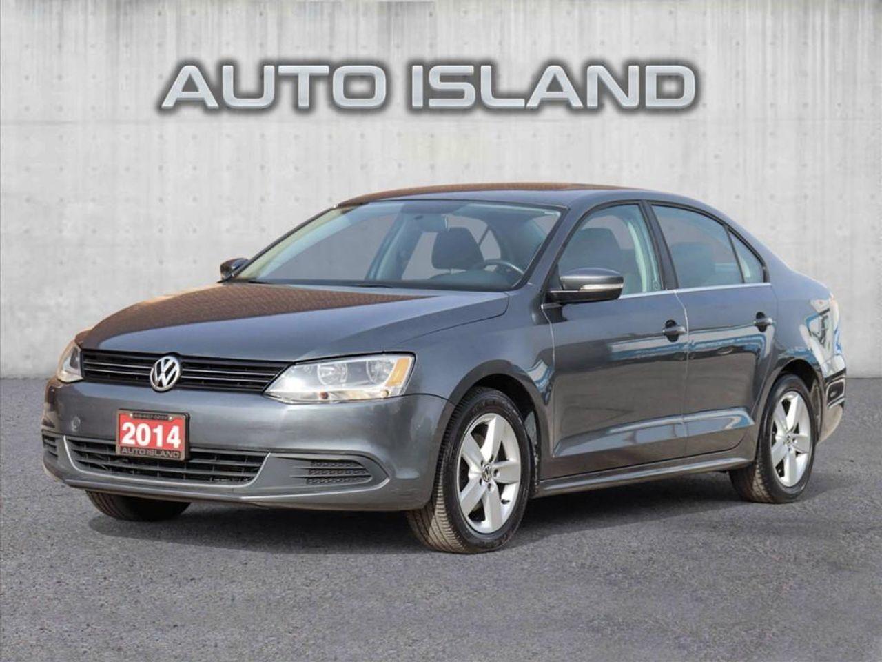 2014 Volkswagen Jetta -2
