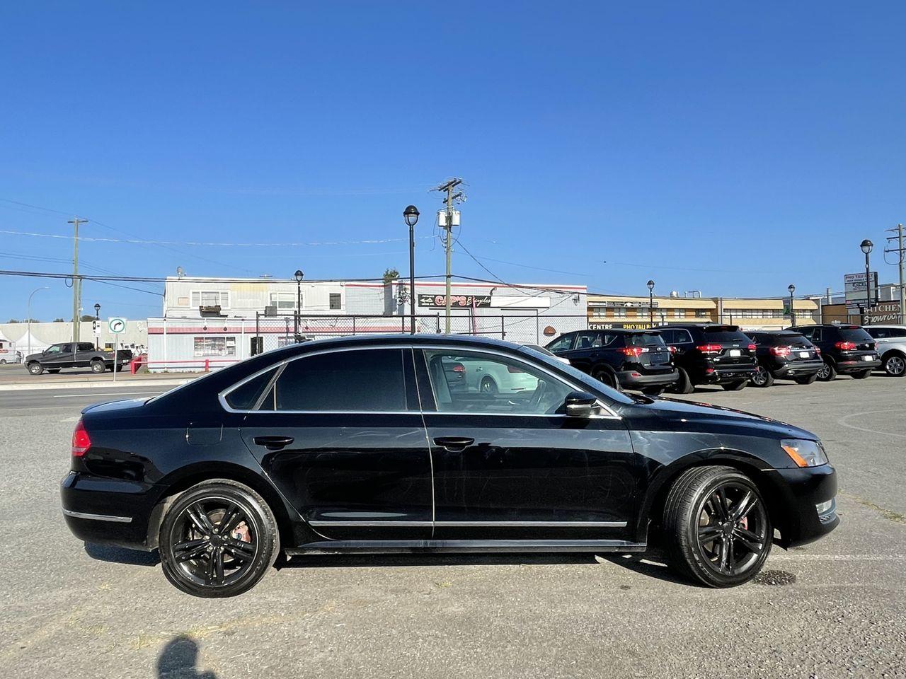 2014 Volkswagen Passat -3
