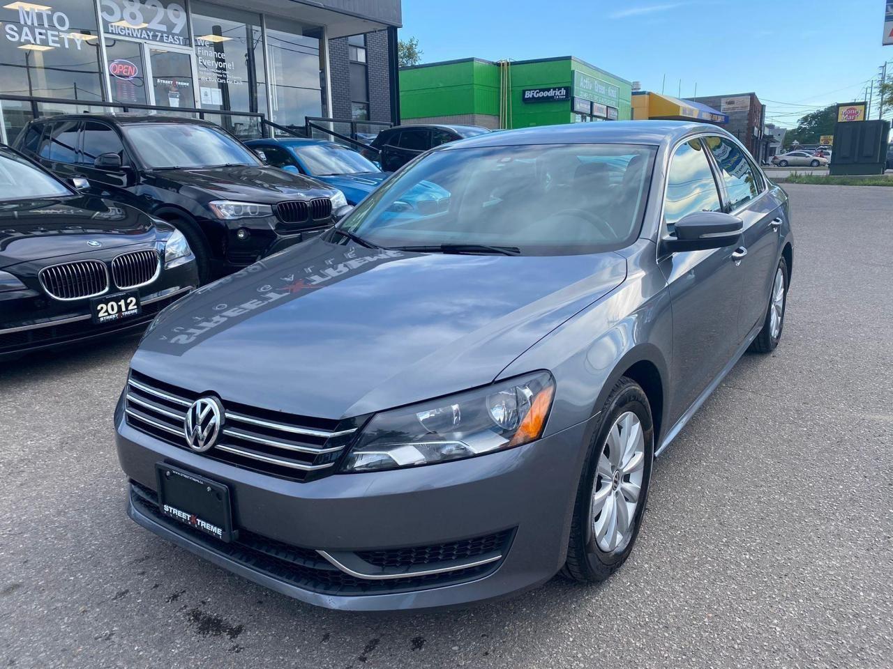 2014 Volkswagen Passat -3