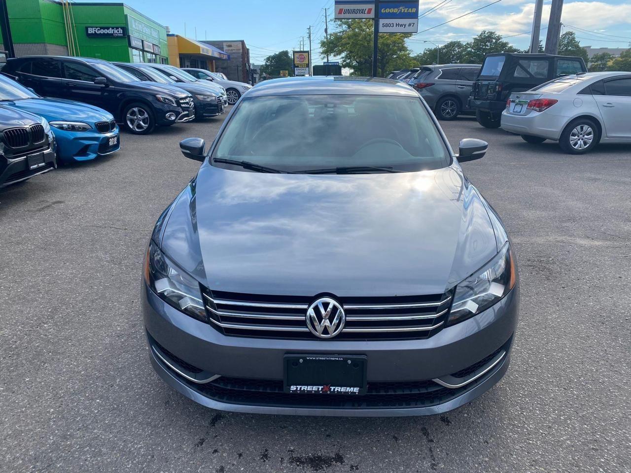 2014 Volkswagen Passat -4