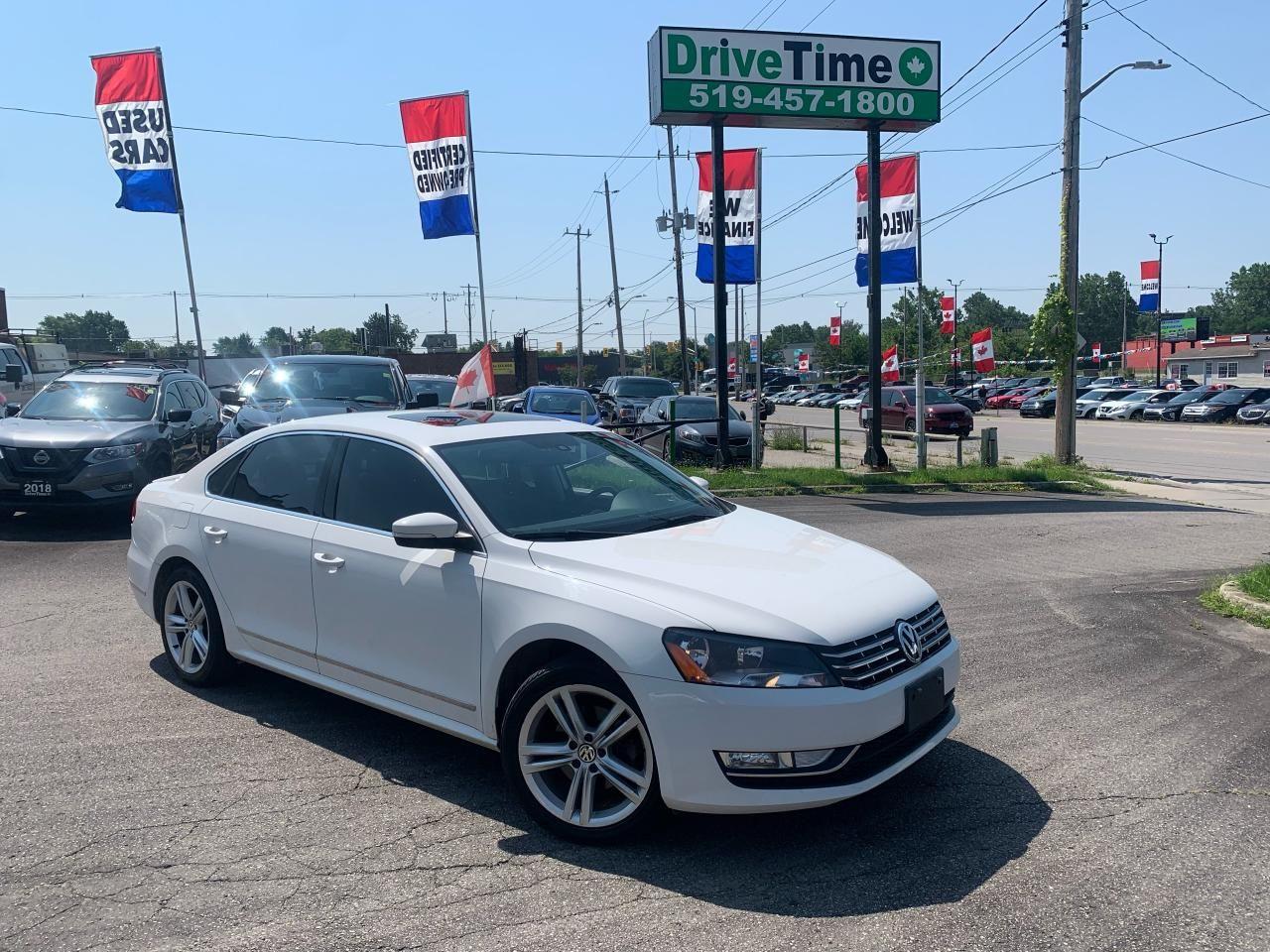 2014 Volkswagen Passat -3
