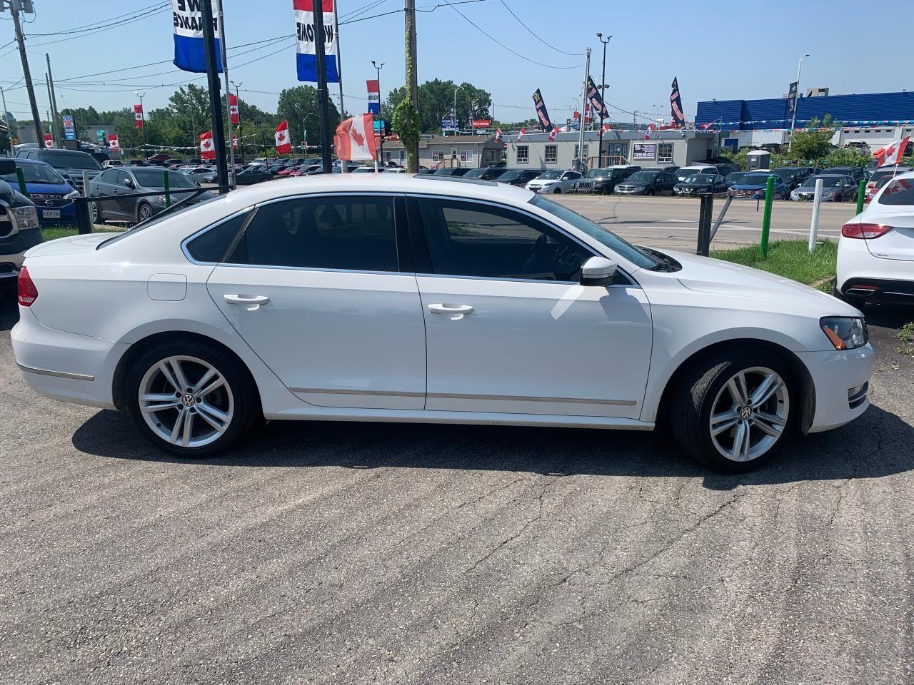 2014 Volkswagen Passat -4