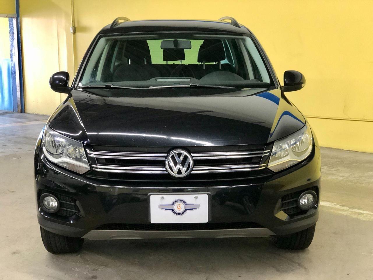 2014 Volkswagen Tiguan -2