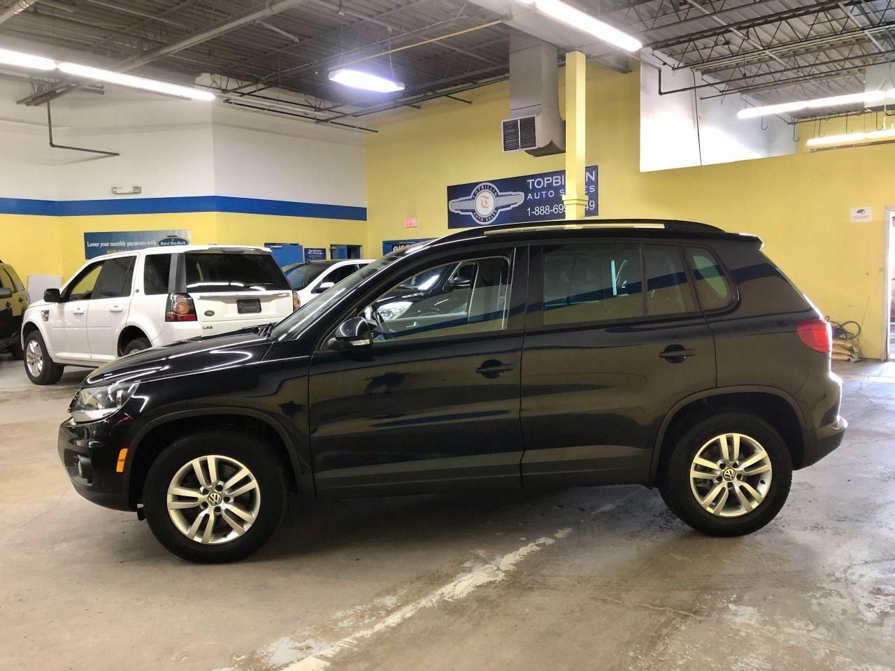 2014 Volkswagen Tiguan -3