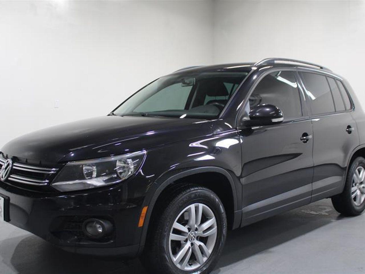 2014 Volkswagen Tiguan -2