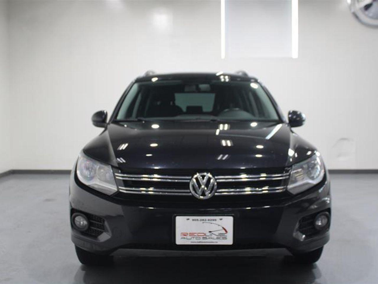 2014 Volkswagen Tiguan -3