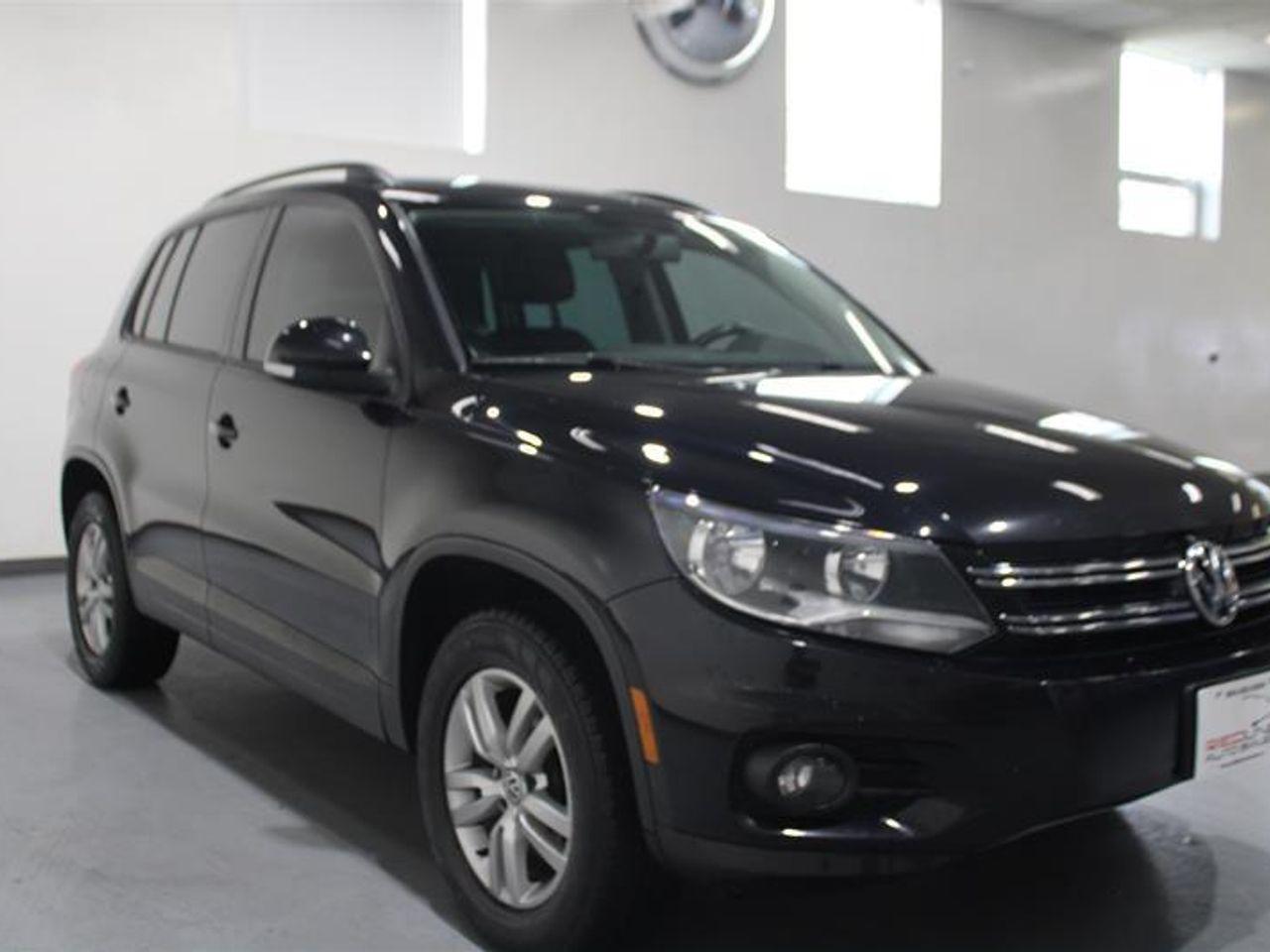 2014 Volkswagen Tiguan -4