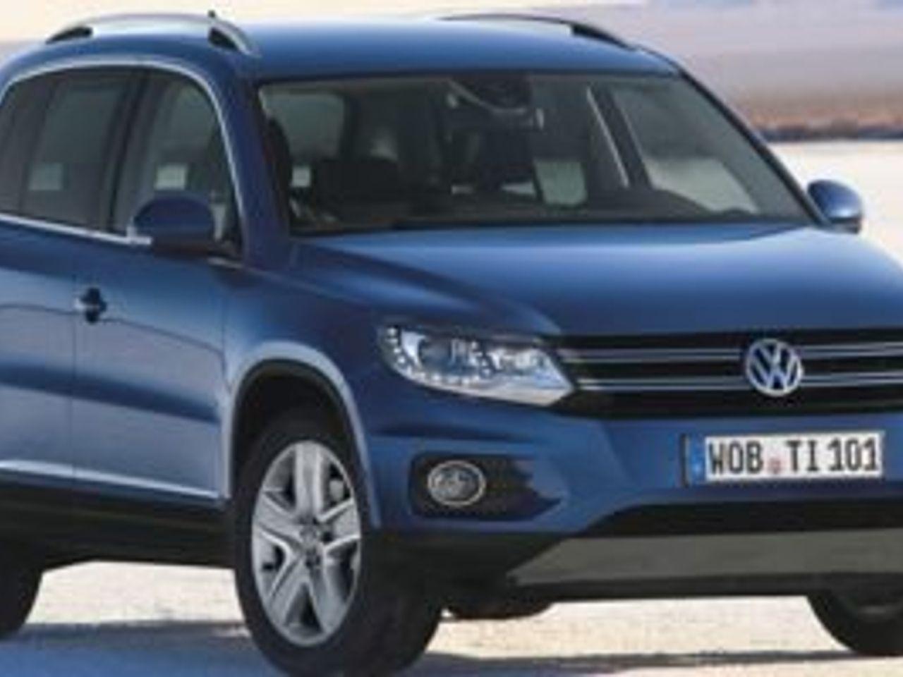 2014 Volkswagen Tiguan Comfortline-0