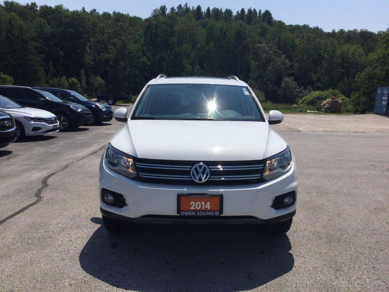2014 Volkswagen Tiguan Highline-1