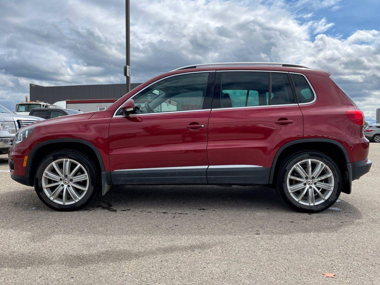 2014 Volkswagen Tiguan -3