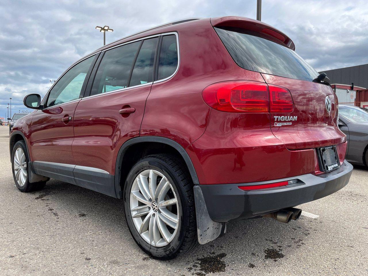 2014 Volkswagen Tiguan -4