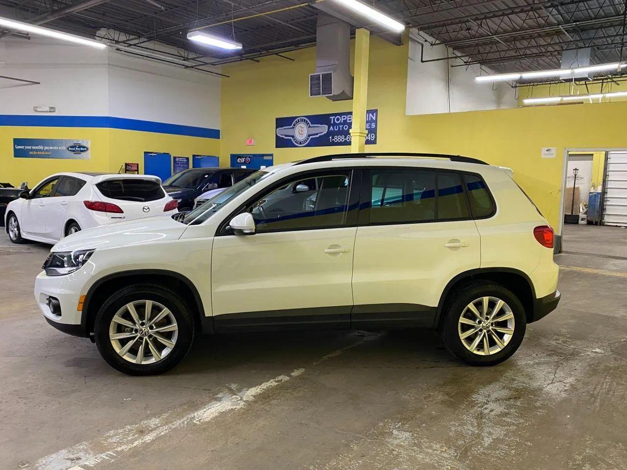 2014 Volkswagen Tiguan -3