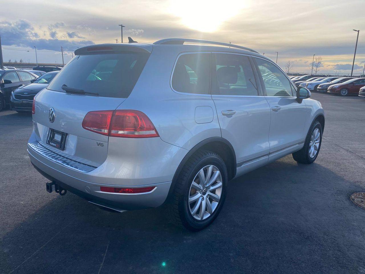 2014 Volkswagen Touareg -4