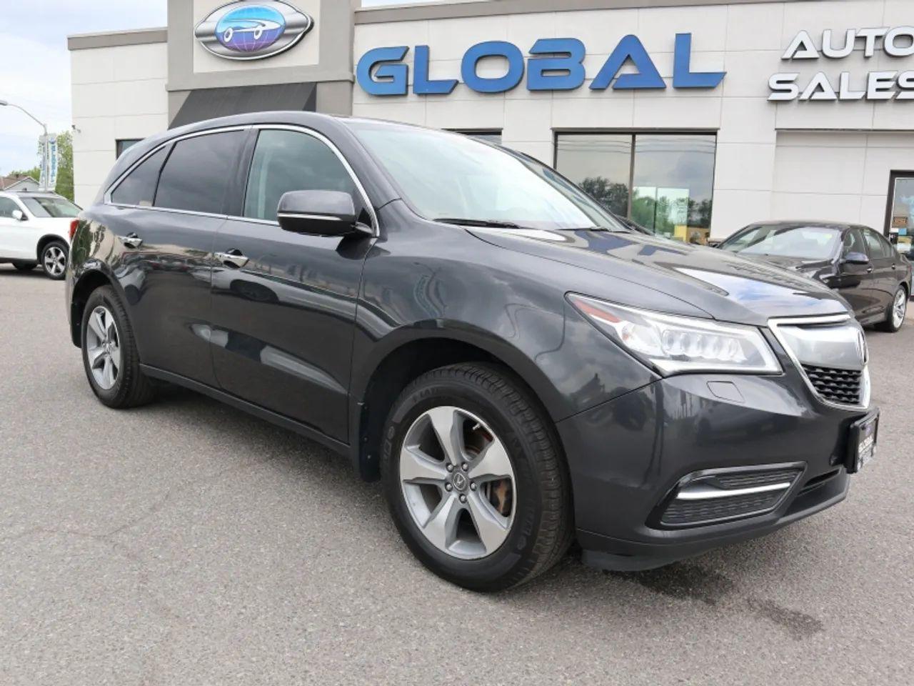 2015 Acura MDX SH-AWD-0