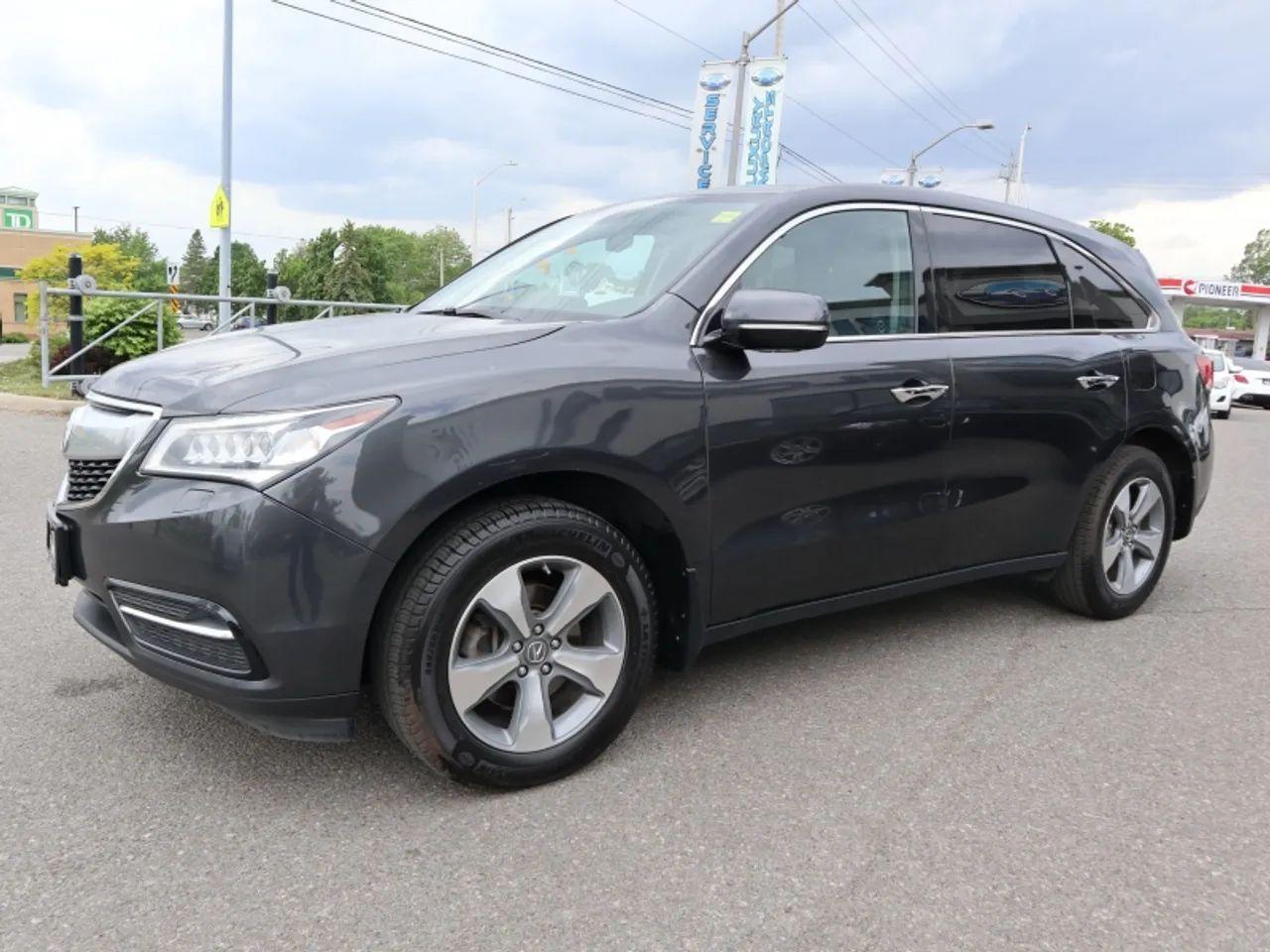 2015 Acura MDX SH-AWD-3