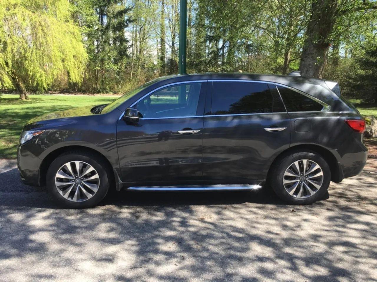 2015 Acura MDX SH-AWD-2