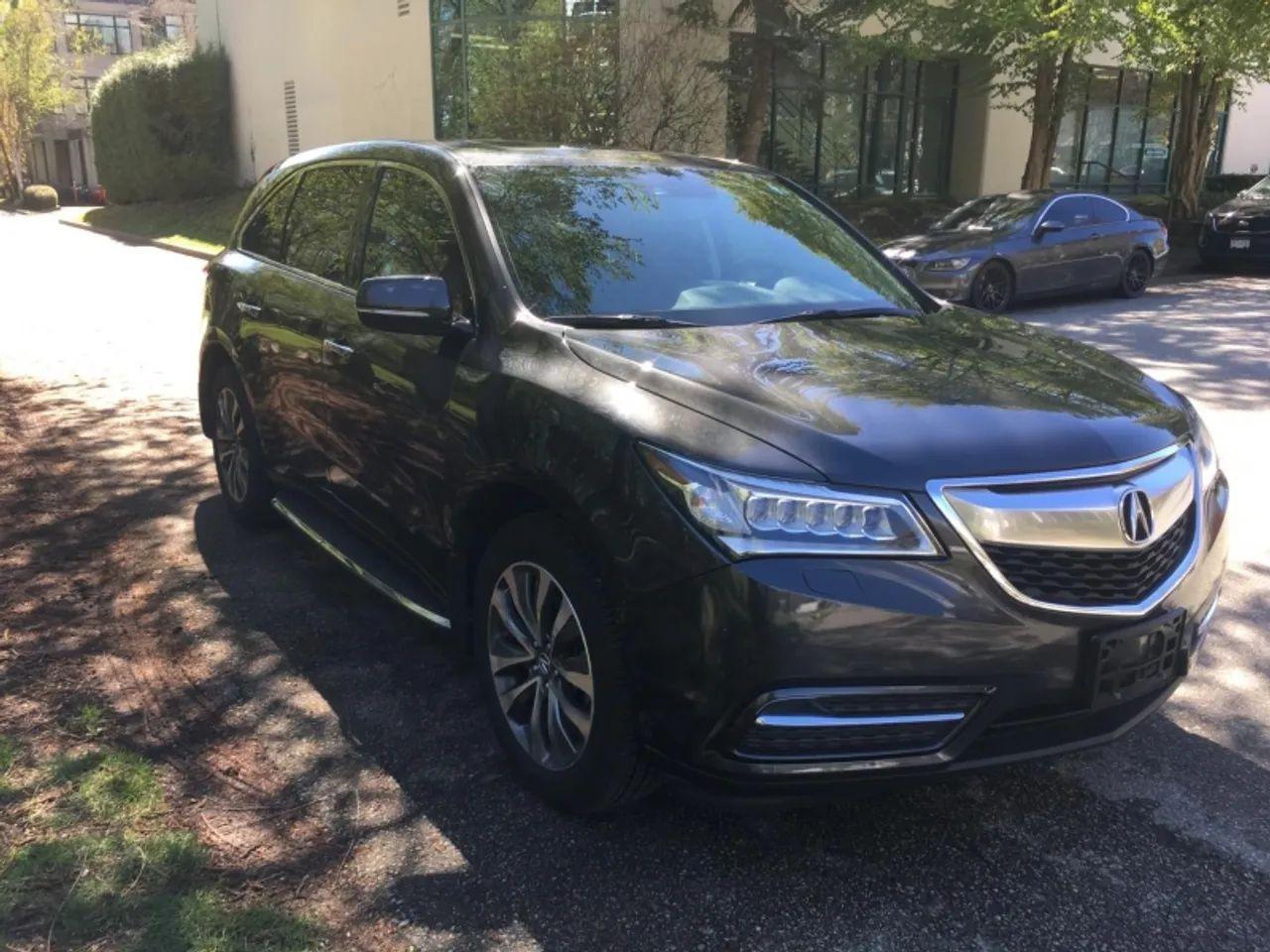 2015 Acura MDX SH-AWD-3