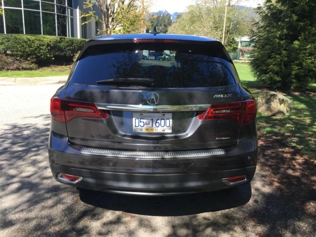 2015 Acura MDX SH-AWD-4