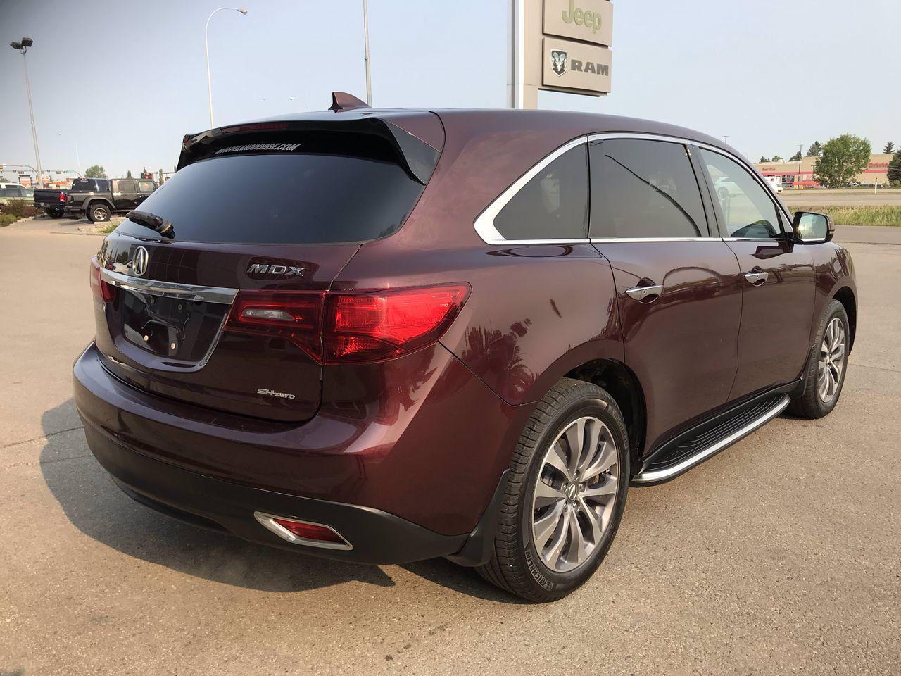 2015 Acura MDX SH-AWD-2