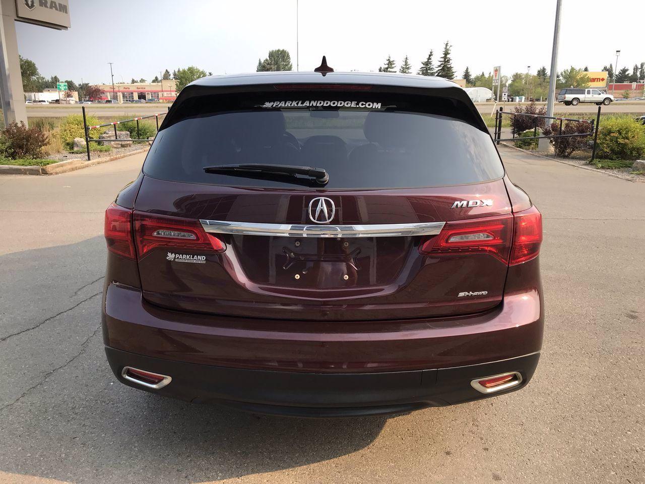 2015 Acura MDX SH-AWD-3