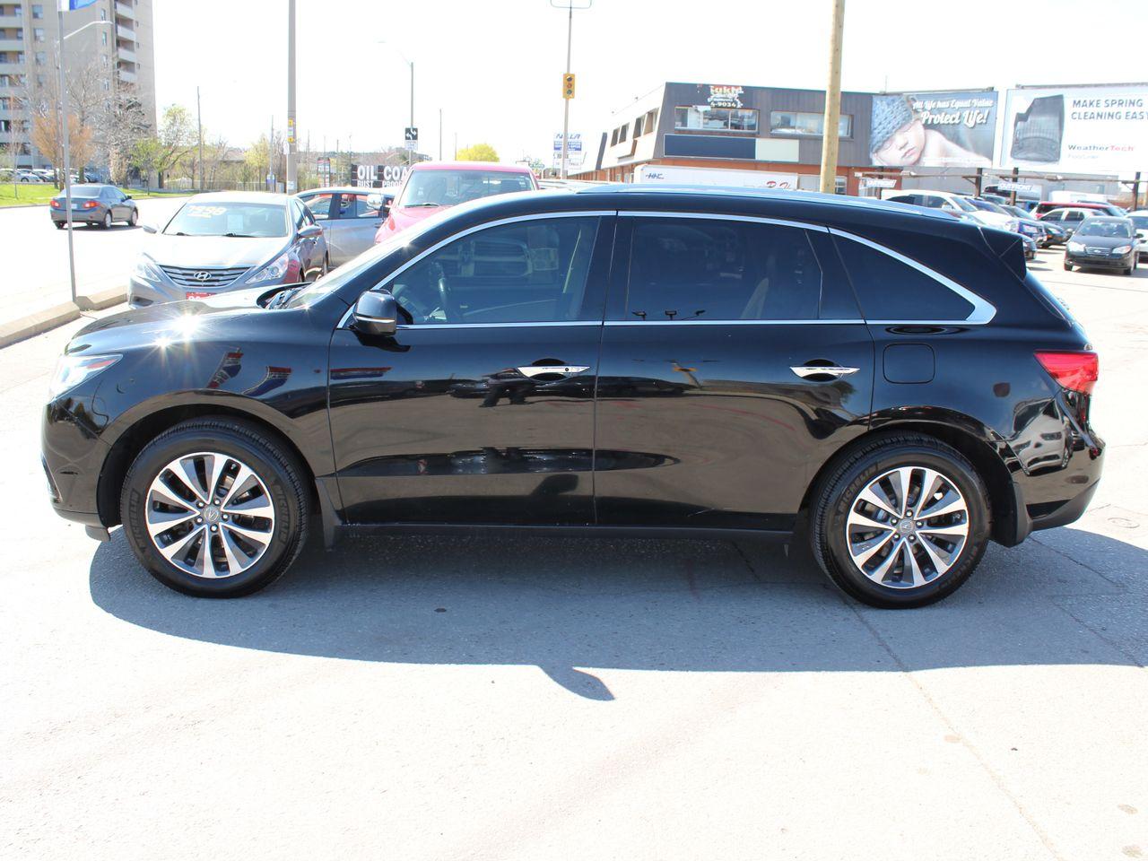 2015 Acura MDX SH-AWD-1