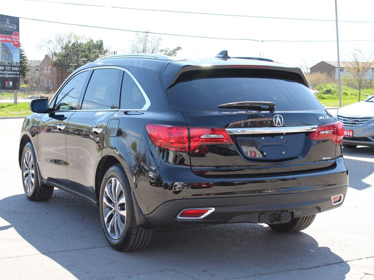 2015 Acura MDX SH-AWD-2