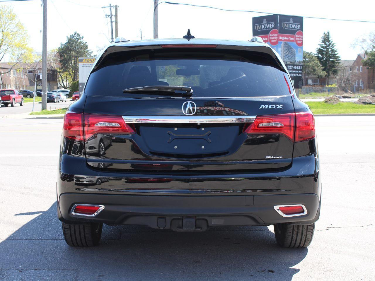 2015 Acura MDX SH-AWD-3