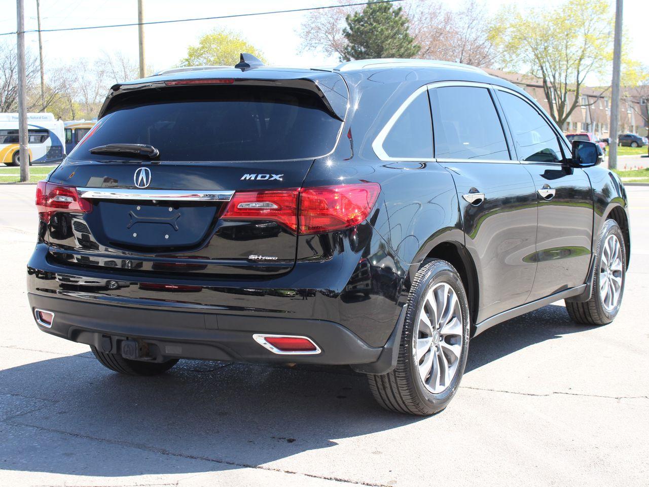 2015 Acura MDX SH-AWD-4