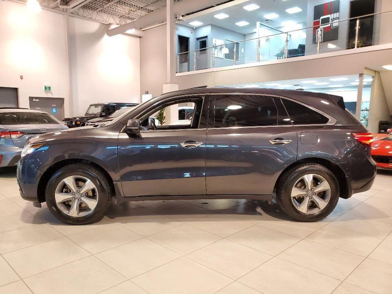 2015 Acura MDX SH-AWD-1