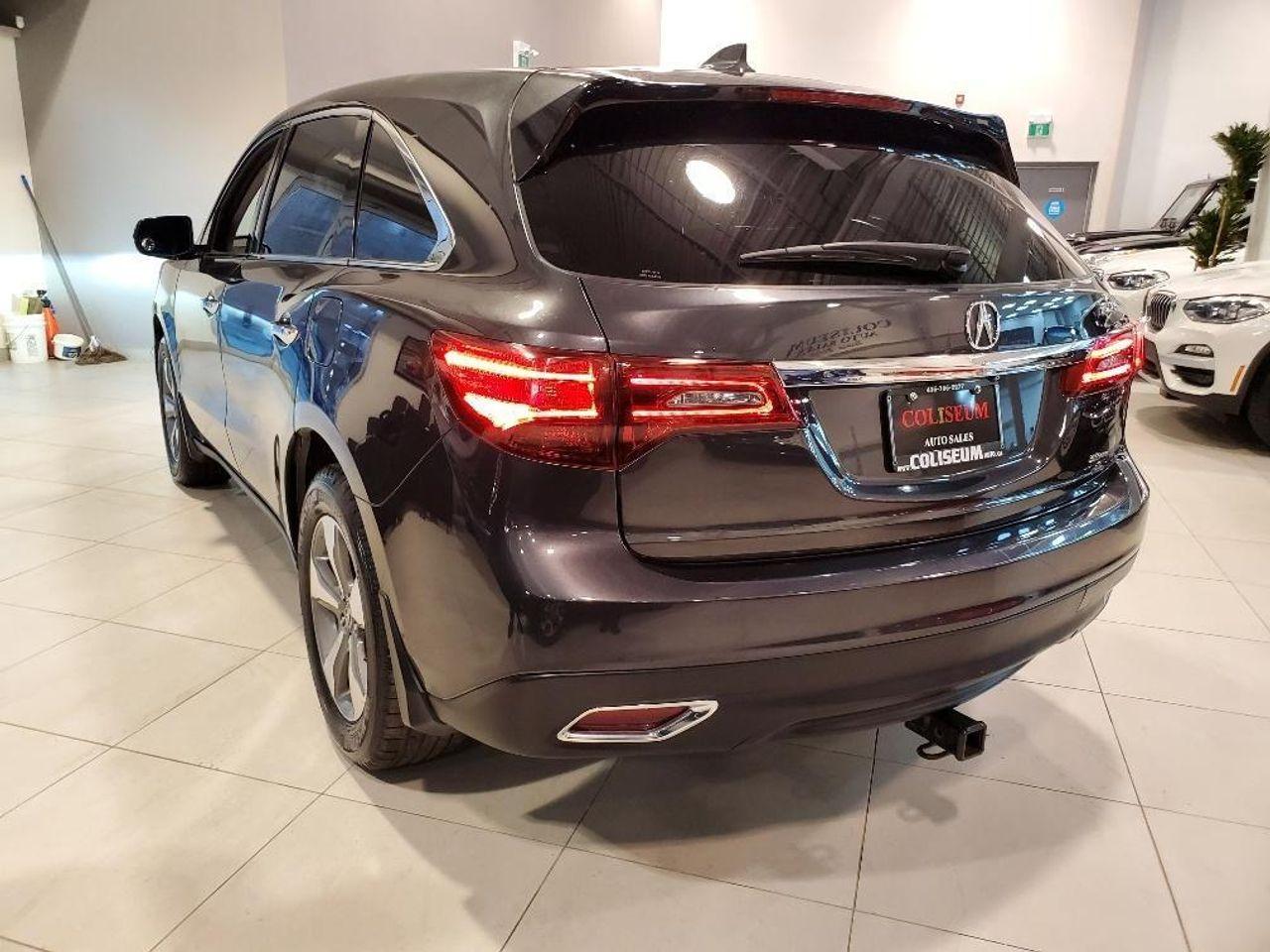 2015 Acura MDX SH-AWD-2