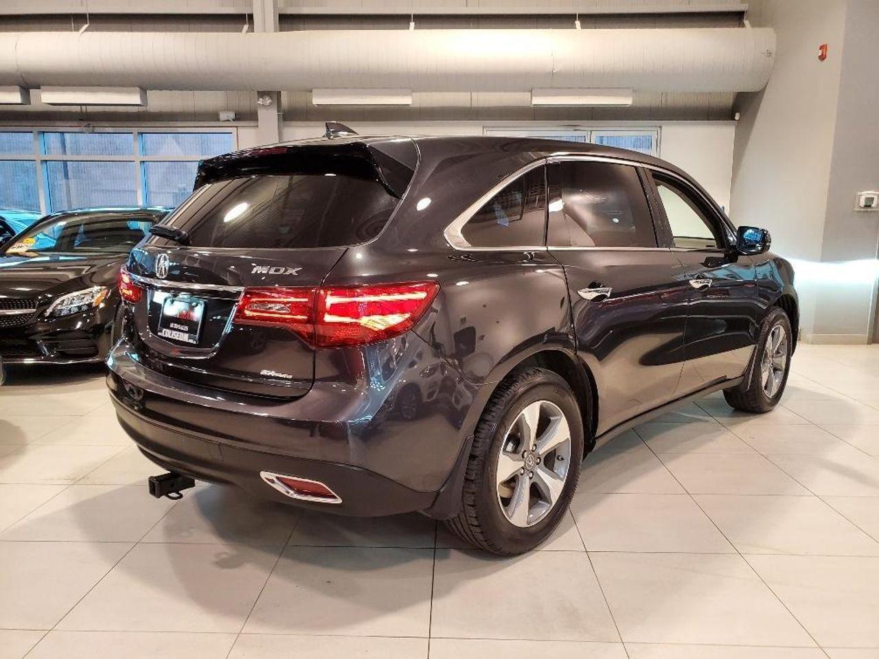 2015 Acura MDX SH-AWD-4