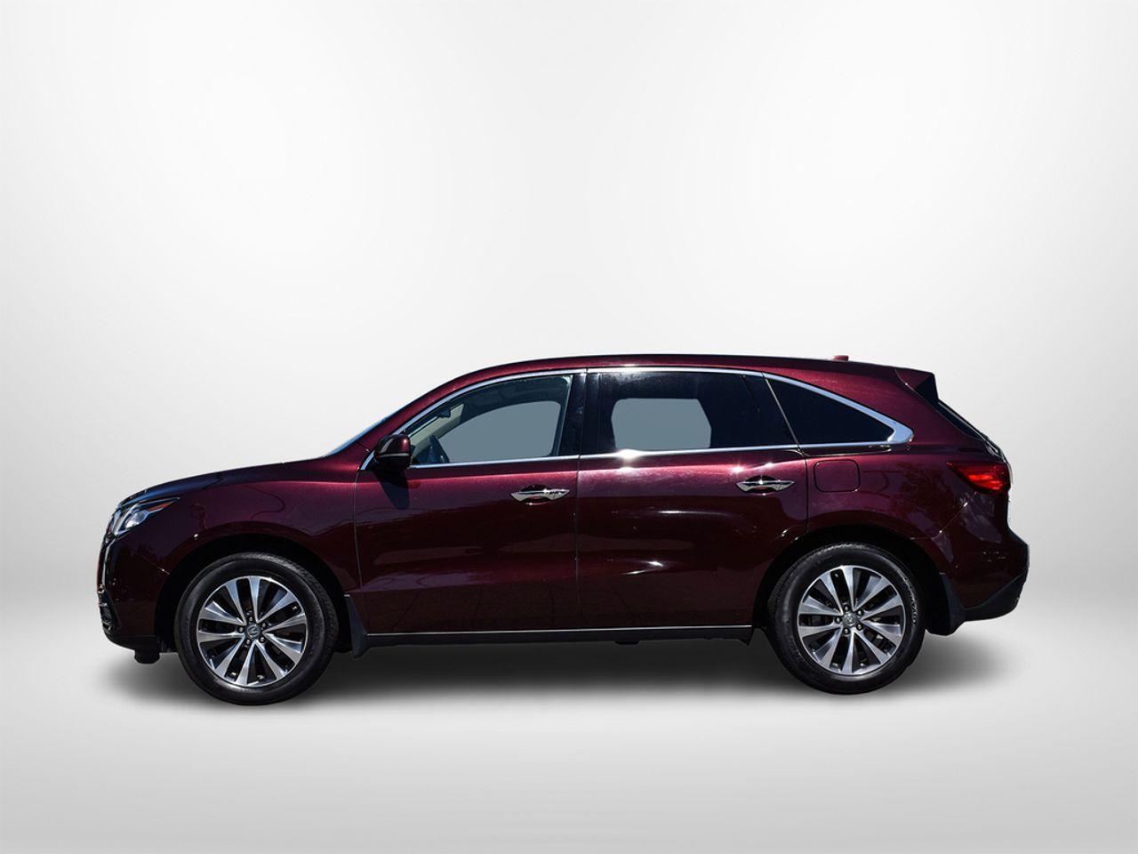 2015 Acura MDX SH-AWD-2