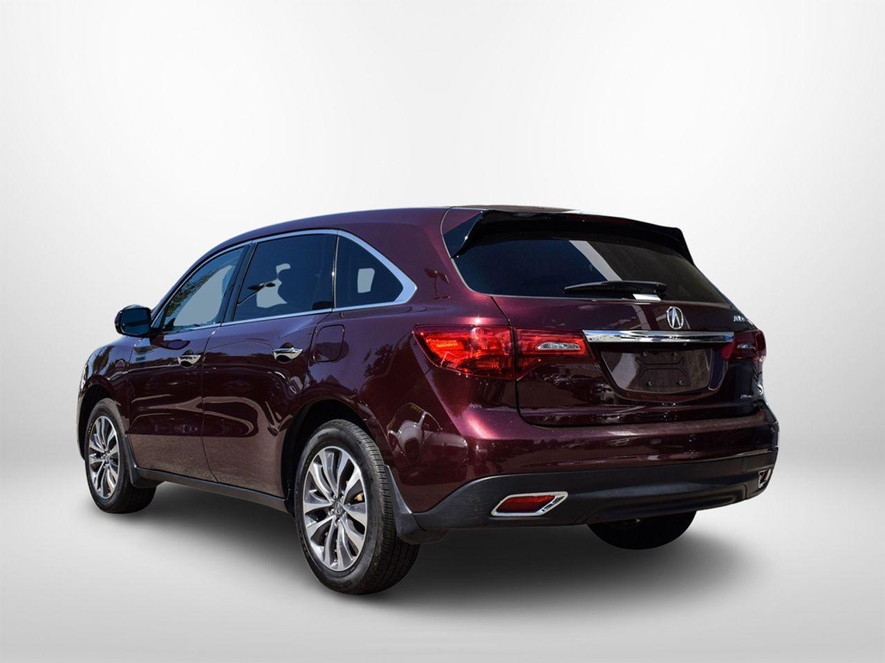 2015 Acura MDX SH-AWD-3