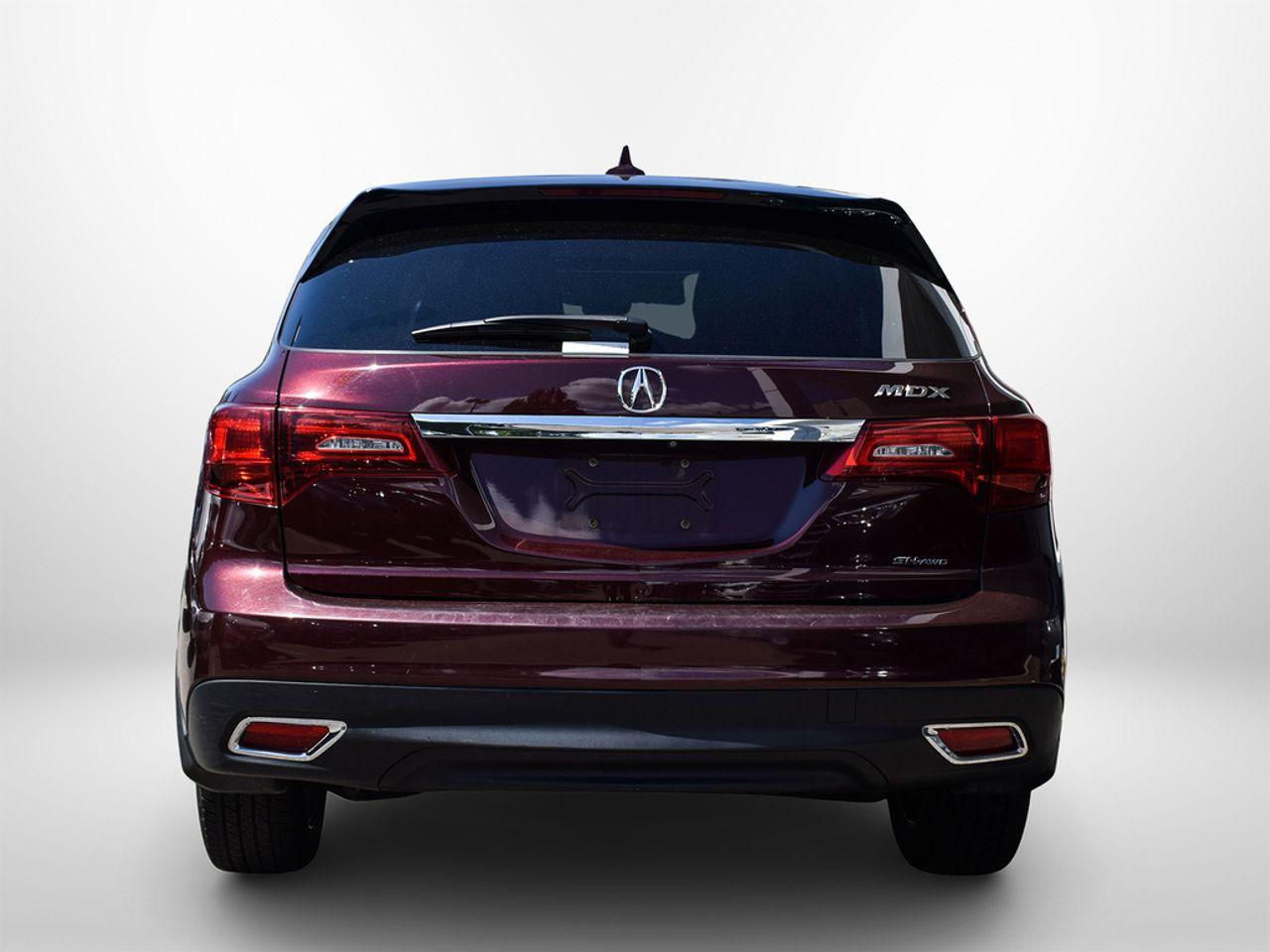 2015 Acura MDX SH-AWD-4