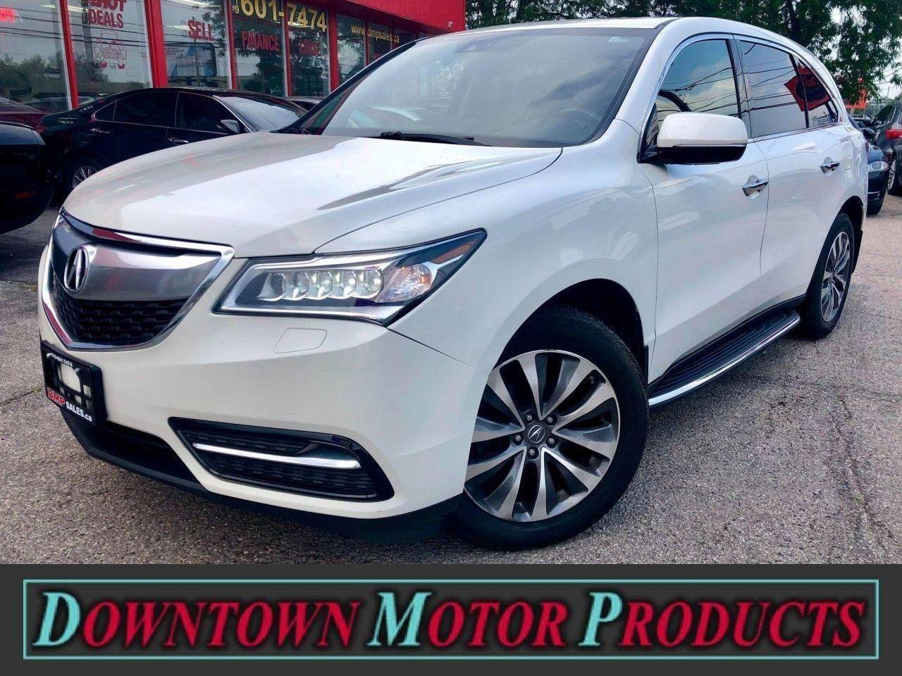 2015 Acura MDX SH-AWD-0