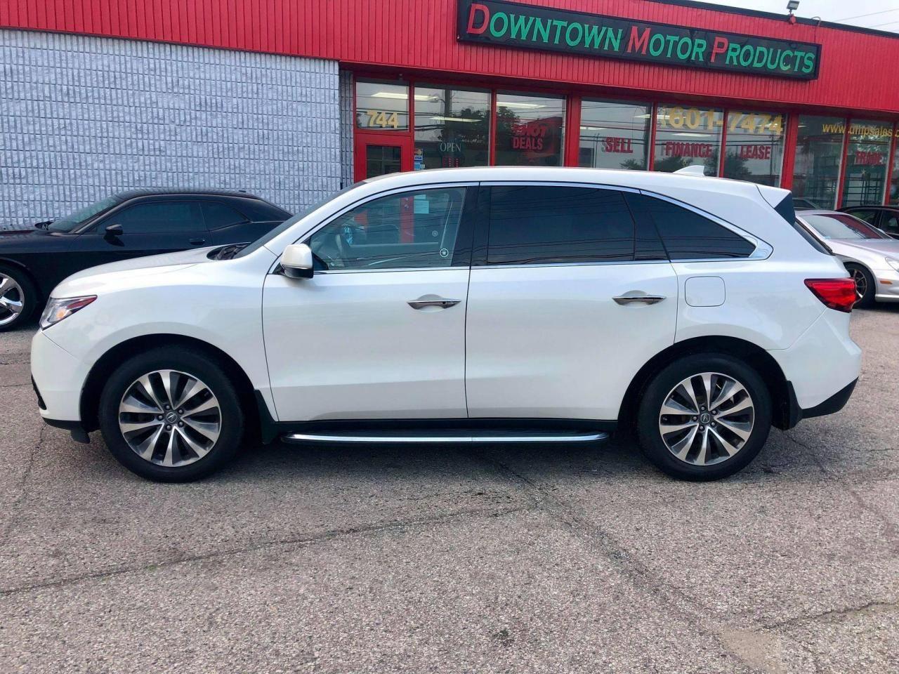 2015 Acura MDX SH-AWD-2