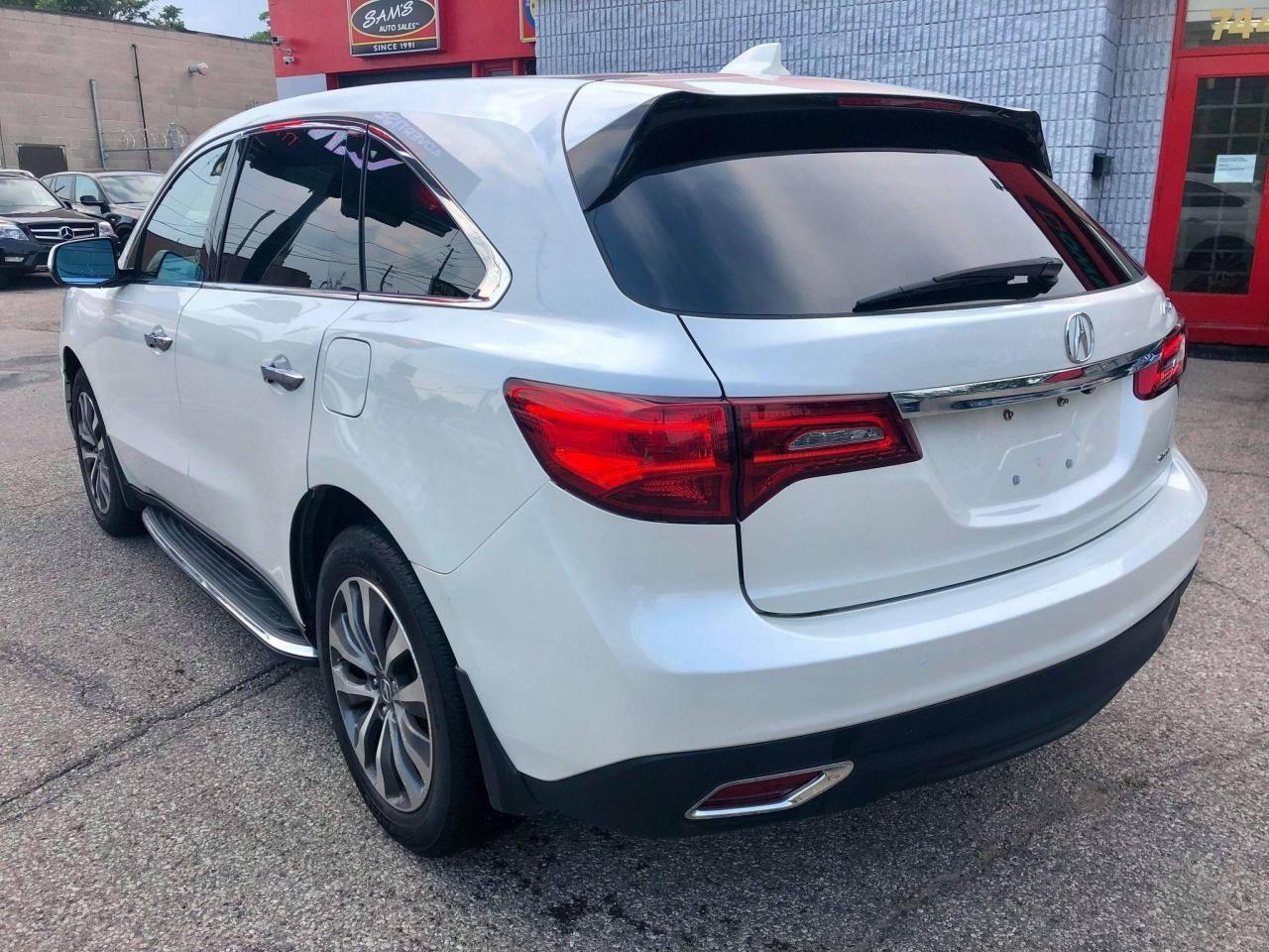 2015 Acura MDX SH-AWD-3