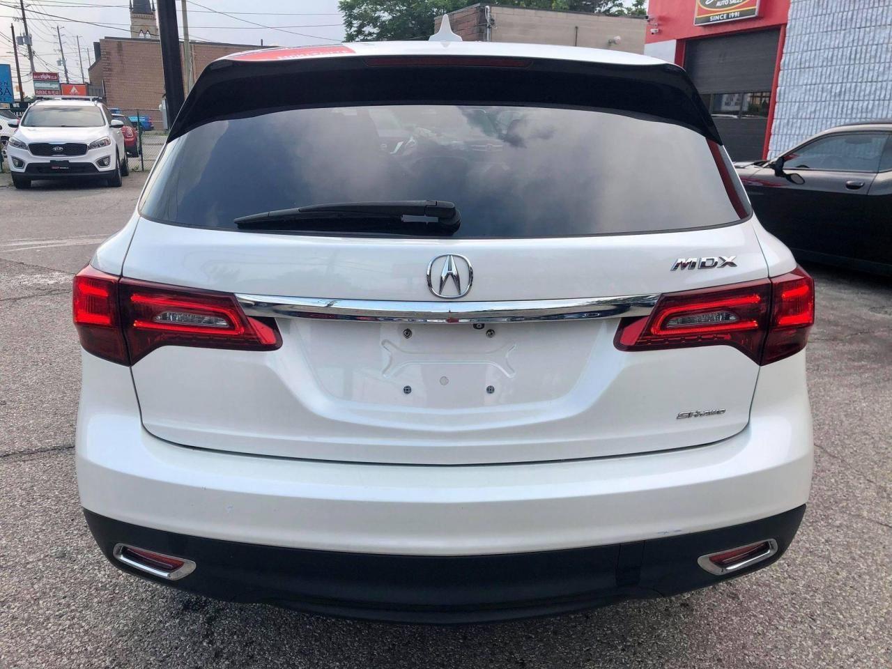 2015 Acura MDX SH-AWD-4