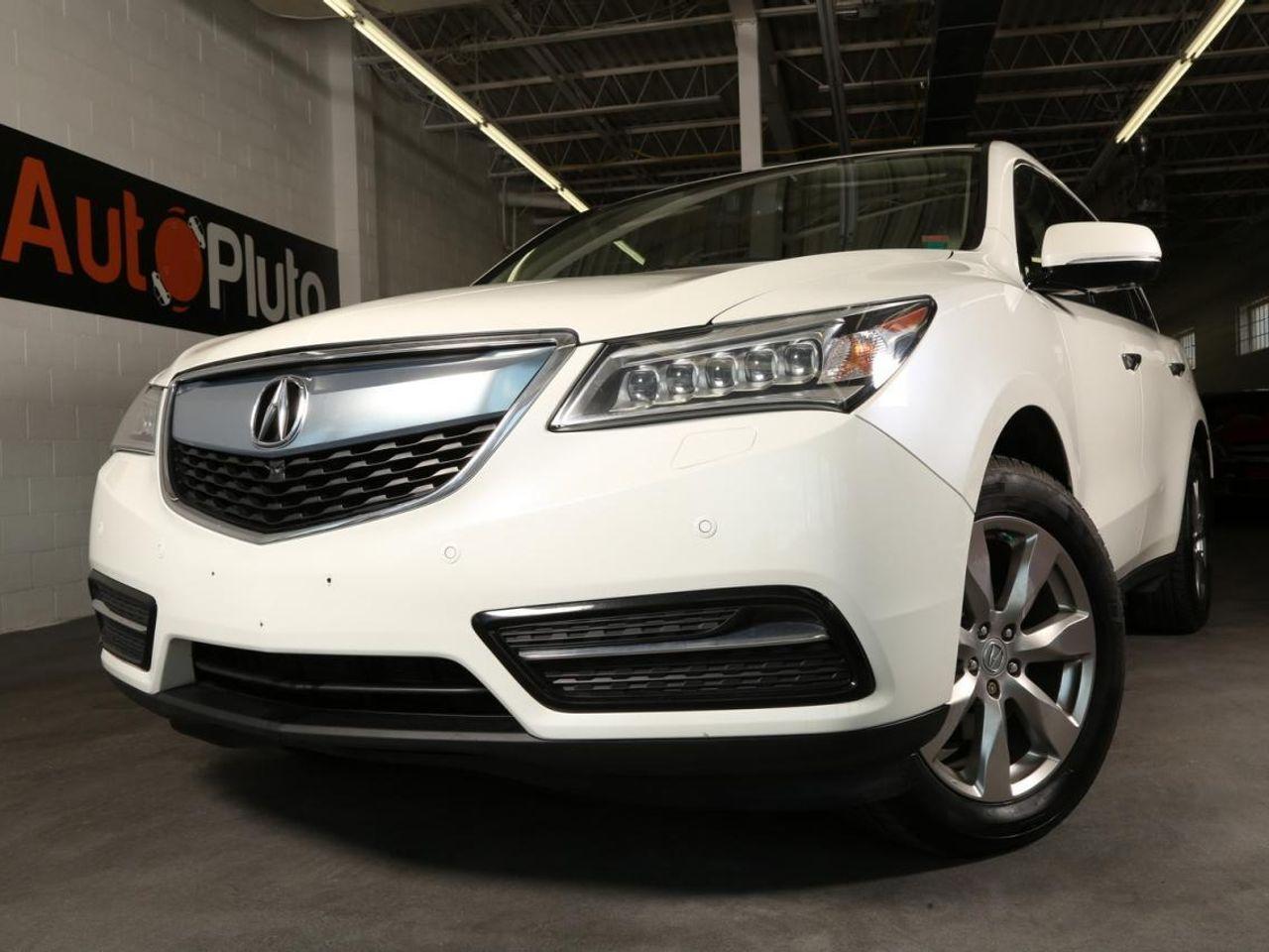 2015 Acura MDX SH-AWD-0