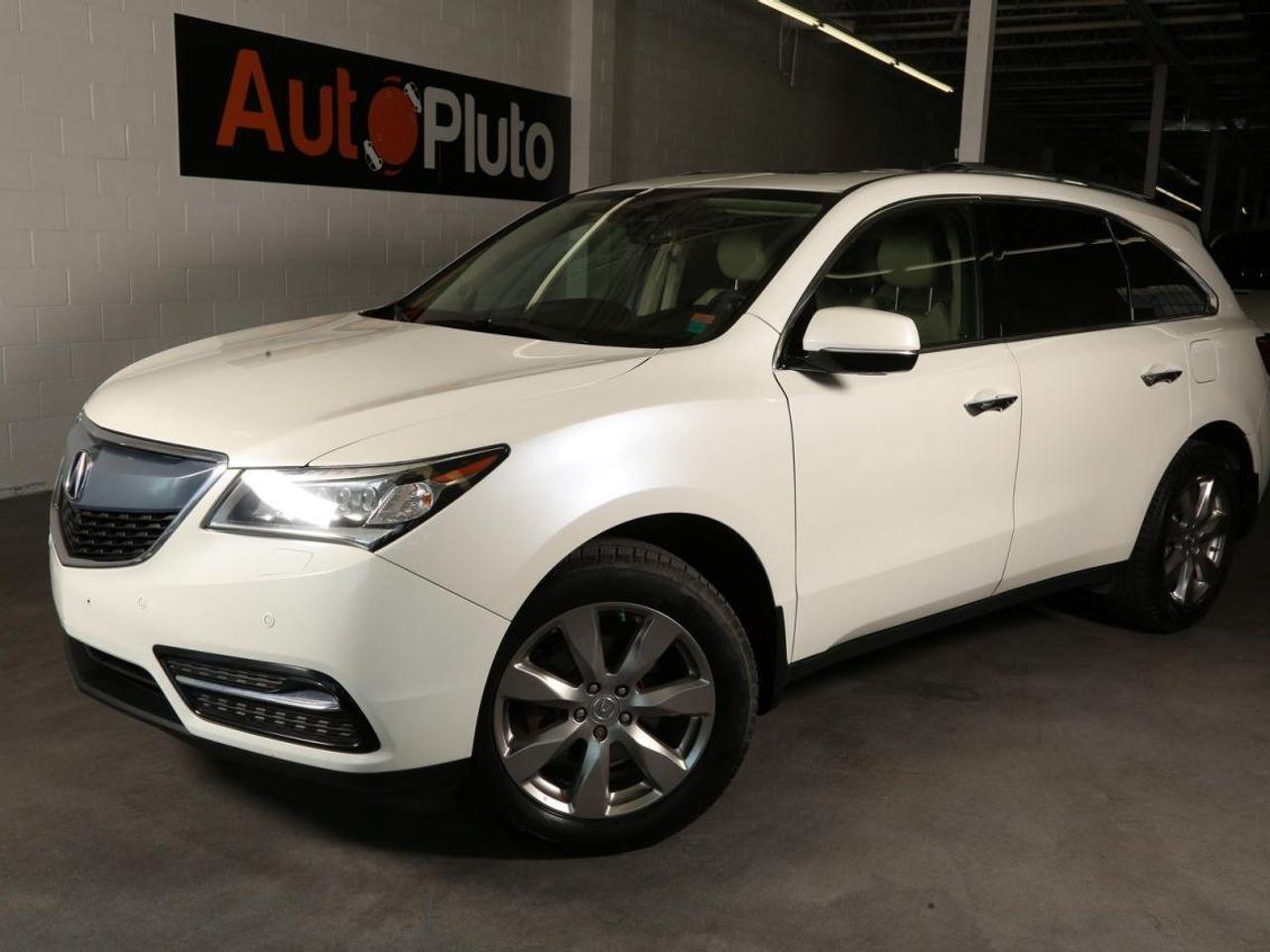 2015 Acura MDX SH-AWD-2