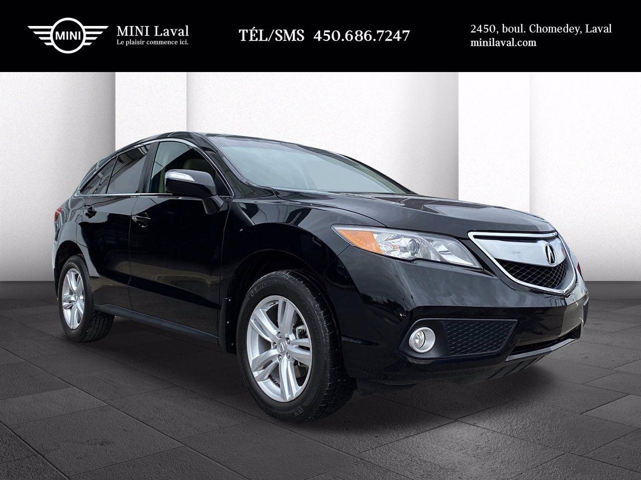 2015 Acura RDX Base-0