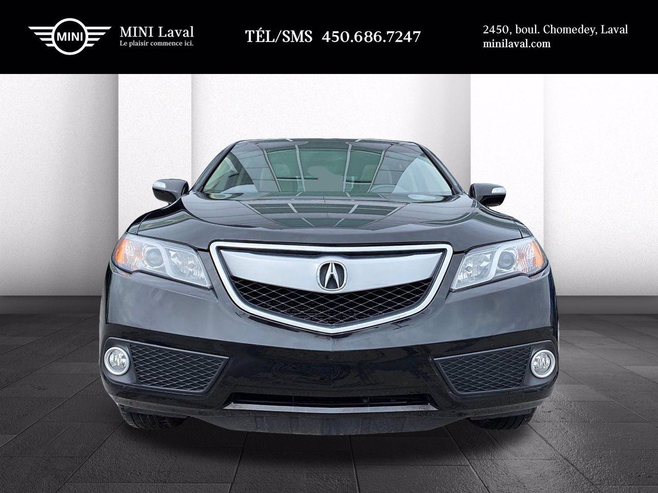 2015 Acura RDX Base-1