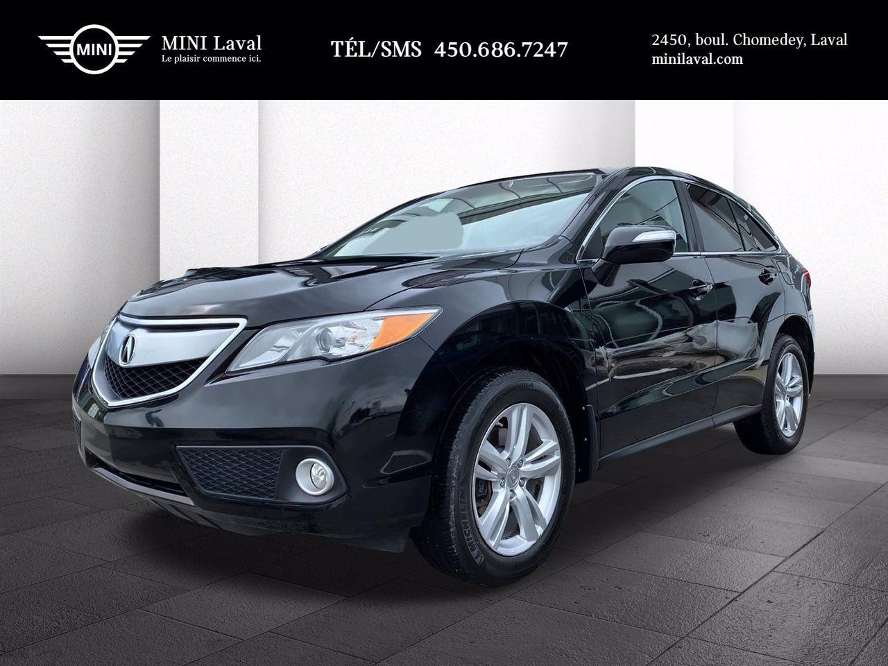 2015 Acura RDX Base-2