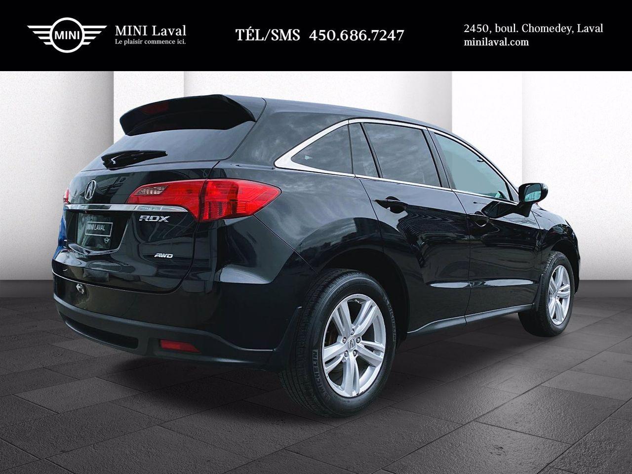 2015 Acura RDX Base-4